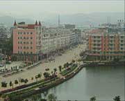 定南天气预报60天